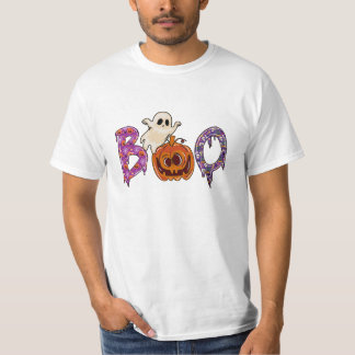 男のためのハロウィーンTシュリット Tシャツ