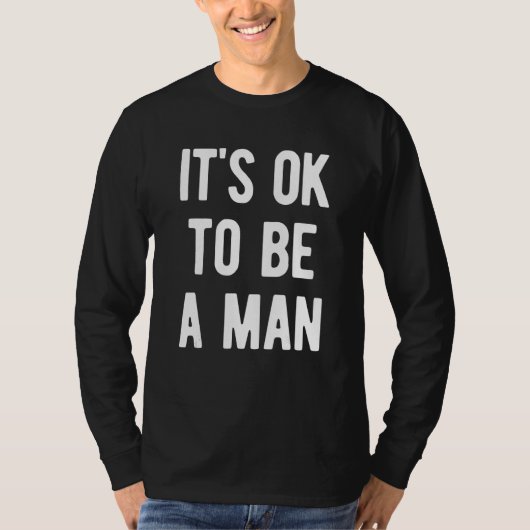 男のアンチの左翼Tシャツでいい Tシャツ (正面)
