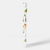 男のパーソナライズされた子かわいい恐竜iphone 14ケース Case-Mate iPhoneケース (裏面 / 右)