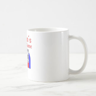 男のビデオゲーム コーヒーマグカップ
