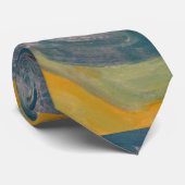 男のフランスのプロフィールのネクタイ ネクタイ (ロール)