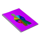 男のポーズ手帳 ノートブック (右側)