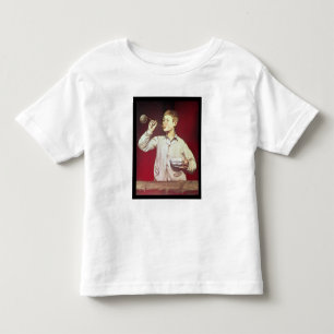 男の吹子の泡, 1867-69 トドラーTシャツ