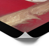 男の吹子の泡， 1867-69 ポスター (角)