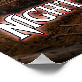 男の呪い ポスター (角)