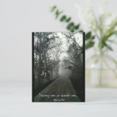 男の夢を… ポストカード (スタンド正面)