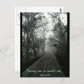 男の夢を… ポストカード (正面/裏面)