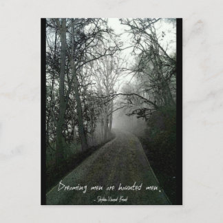 男の夢を… ポストカード