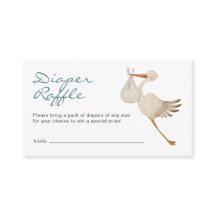 男の子おむつラッフル