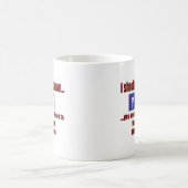 男の子および酒宴! コーヒーマグカップ (中央)