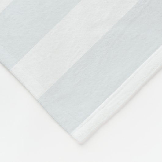 男の子かわいい青い象と名前の子供たちパーソナライズされた フリースブランケット (角)