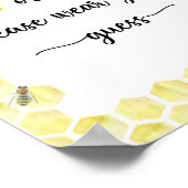 男の子か女の子か衣服して下さい ポスター (角)