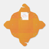 男の子か女の子のハロウィーン童話 フェイバーボックス (折り畳みなし)