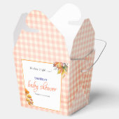 男の子か女の子のハロウィーン童話 フェイバーボックス (オープン)