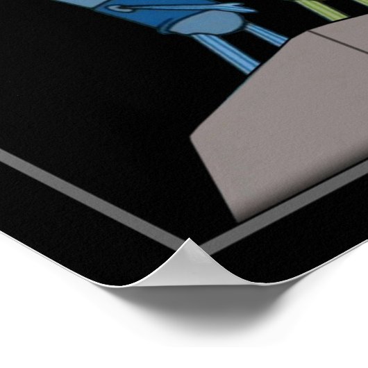 男の子たち ポスター (角)