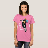 男の子だけじゃない！ Tシャツ (正面フル)