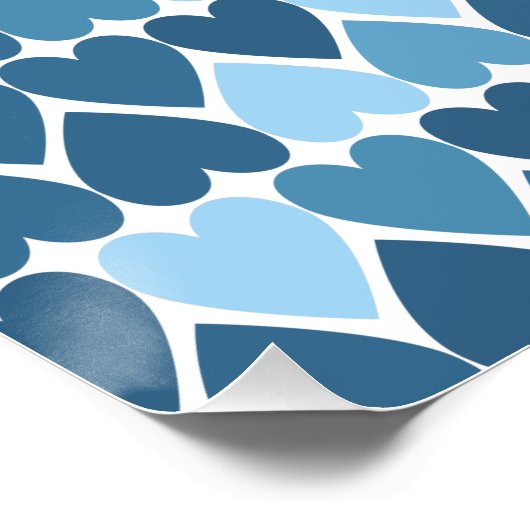 男の子だ!かわいいクジラ ポスター (コーナー)