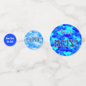 男の子だ！ コンフェッティ (正面)