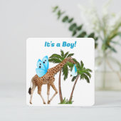 男の子だ シーズンカード (スタンド正面)