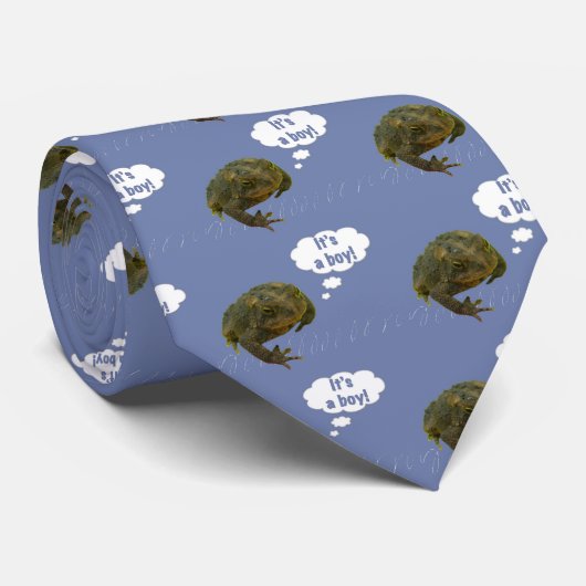 男の子だ！タイ ネクタイ (ロール)