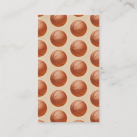 男の子だ！バスケ赤ちゃんシャワーおむつラッフル エンクロージャーカード (裏面)