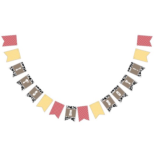 男の子だ！ – バントのフラグ バンティングフラッグ (全)