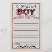 男の子だ!プリッ素朴ドランバージャックベビーアドバイス (正面)