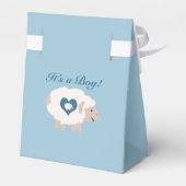 男の子だ！ママヒツジ フェイバーボックス (裏面サイド)