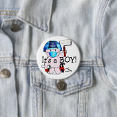 男の子だ！リールヘルパー！ 缶バッジ (インサイチュ)