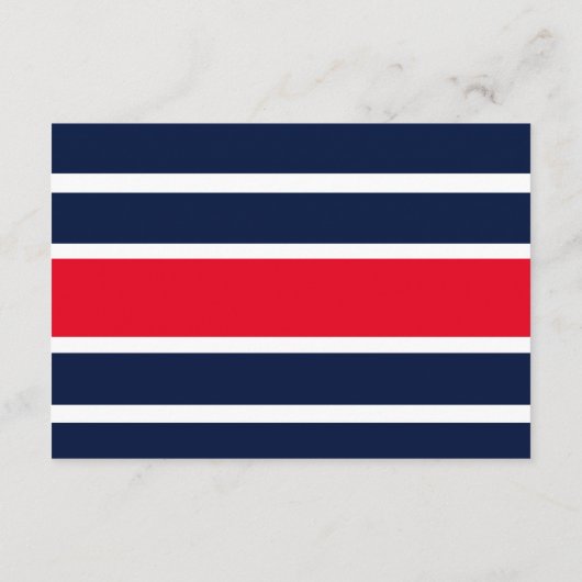 男の子だ！赤航海のちゃんシャワー エンクロージャーカード (裏面)