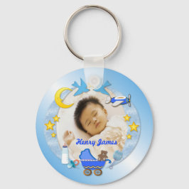 男の子だ！# 2 to Keychain キーホルダー