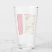 男の子とおもちゃの休日 タンブラーグラス (裏面)