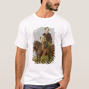 男の子としてジョンサミュエルブラッドフォード Tシャツ