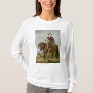 男の子としてジョンサミュエルブラッドフォード Tシャツ