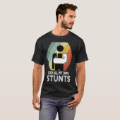男の子と女の子のための壊れた腕の手首ひじを入力 Tシャツ (正面フル)