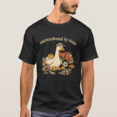 男の子に囲まれてる Tシャツ (正面)