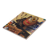 男の子のおもちゃライフ タイル (側面)