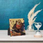 男の子のおもちゃライフ フォトプラーク (インサイチュ)