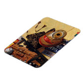 男の子のおもちゃライフ マグネット (左側)