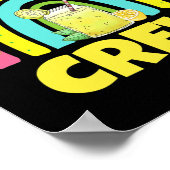 男の子のためのジュースLemonadeクルー虹の子ども ポスター (角)