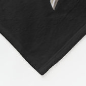 男の子のためのハロウィーン男の恐竜TレックスMummy Pumpki フリースブランケット (角)