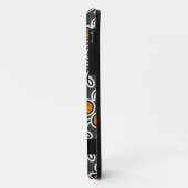 男の子のためのバスケットボールのiPhone 5の場合|のスポーツのデザイン Case-Mate iPhoneケース (裏面/左)