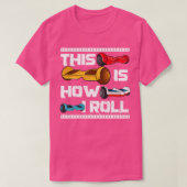 男の子のためのホバーボードをテーマにしたギフトHover Board 9 Tシャツ (デザイン正面)