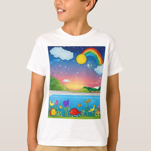 男の子のための完璧な誕生日ティー:パーティー準備のギフト! Tシャツ (正面)