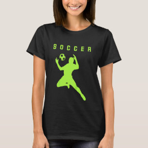 男の子のための男の子サッカーアパレルのための男の子サッカー Tシャツ