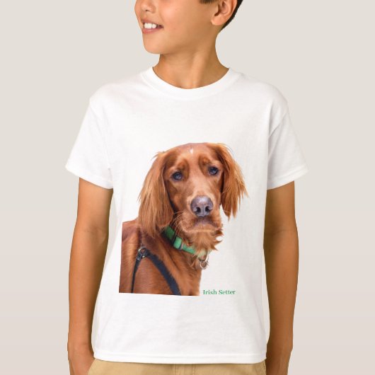 男の子のためのTシャツ Tシャツ (正面)