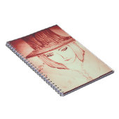 男の子のような女の子 ノートブック (右側)