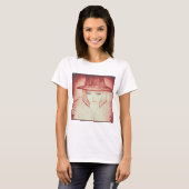 男の子のような女の子 Tシャツ (正面フル)