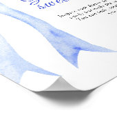 男の子のシャワーのゲームは甘い混乱を推測 ポスター (角)