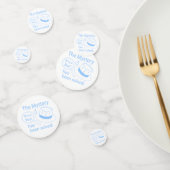 男の子のジェンダーの暴露だ コンフェッティ (グループ)